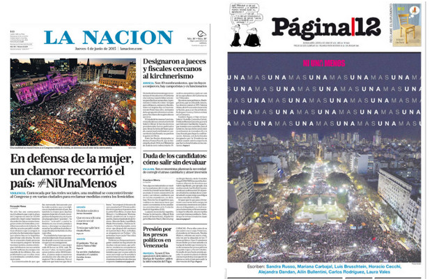 NiUnaMenosJournaux