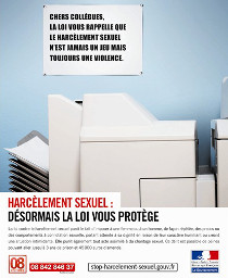 Harcelement Sexuel