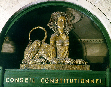 Conseil constitutionnel