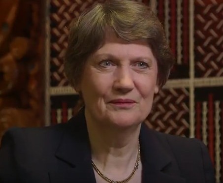 Helen Clark