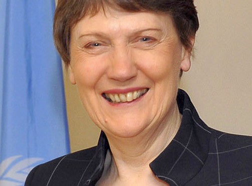 Helen Clark