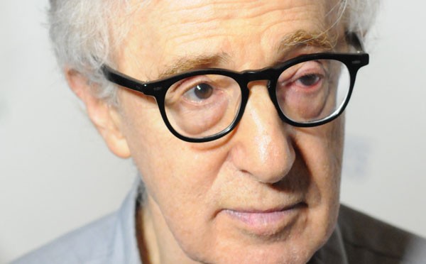 Woody Allen