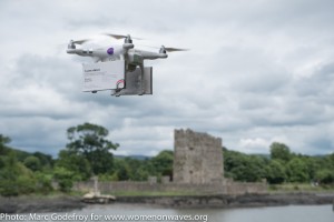 Drone avortement