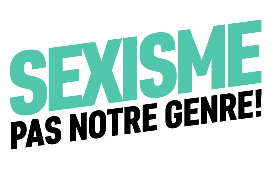 sexisme pas notre genre