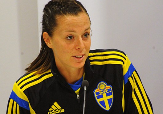 Lotta Schelin