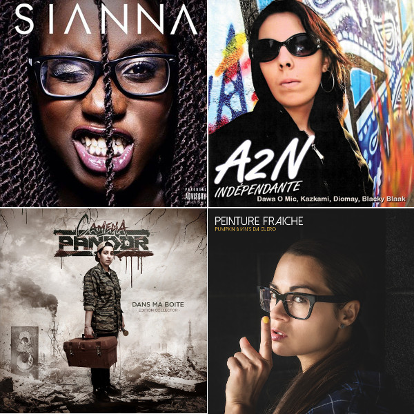« Nouvelle donne » du rap français : la sélection de Madame Rap vs ...