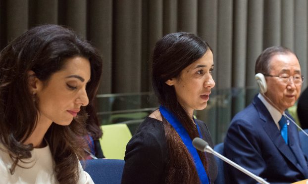 Nadia Murad