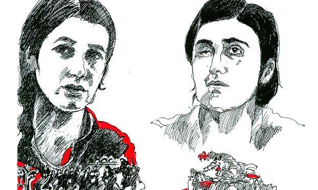 Nadia Murad et Lamiya Aji Bashar, lauréates du Prix Sakharov 2016