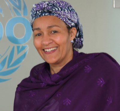 Amina J. Mohammed