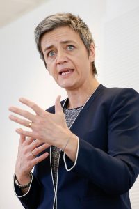 Margrethe Verstager