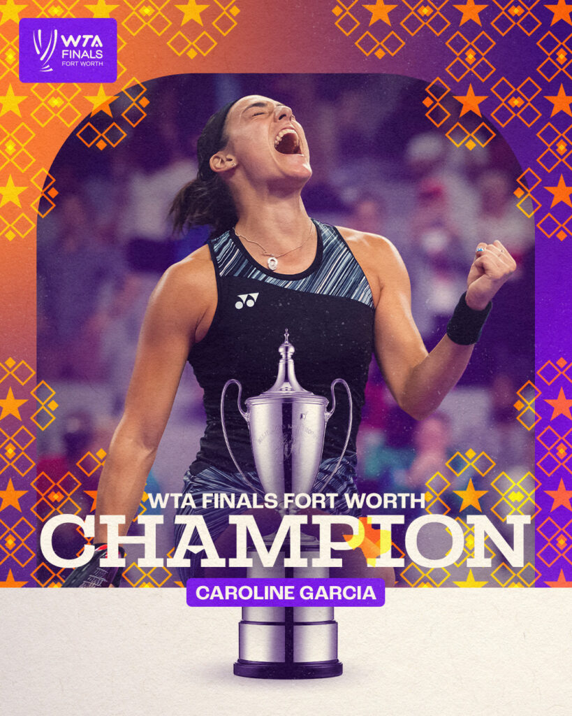 Caroline Garcia - Page 57 FhAyL18akAAk16b-819x1024