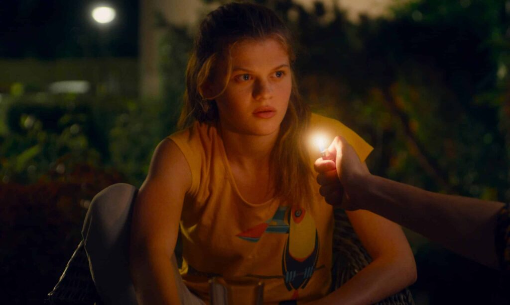 Céleste Brunnquell dans "Fifi" prix du jury critique et du public